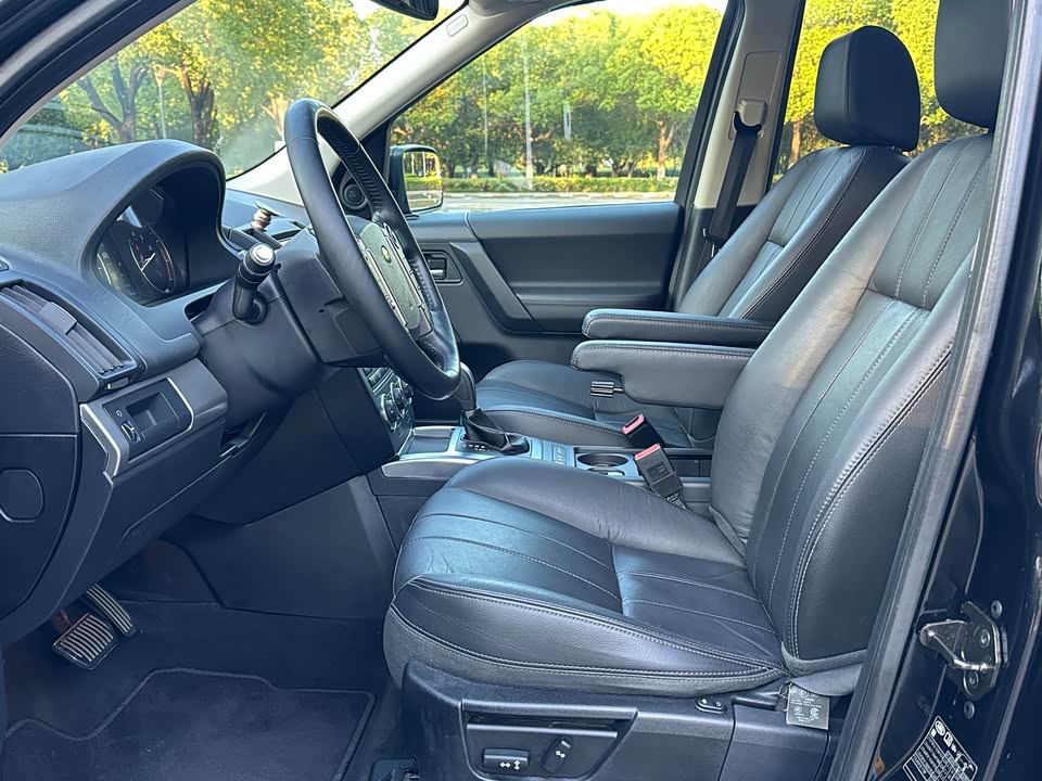 Land Rover Freelander 2 Land Rover Freelander 2