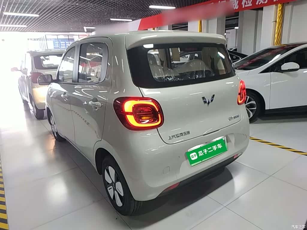 Wuling MINIEV, 2026 все фото