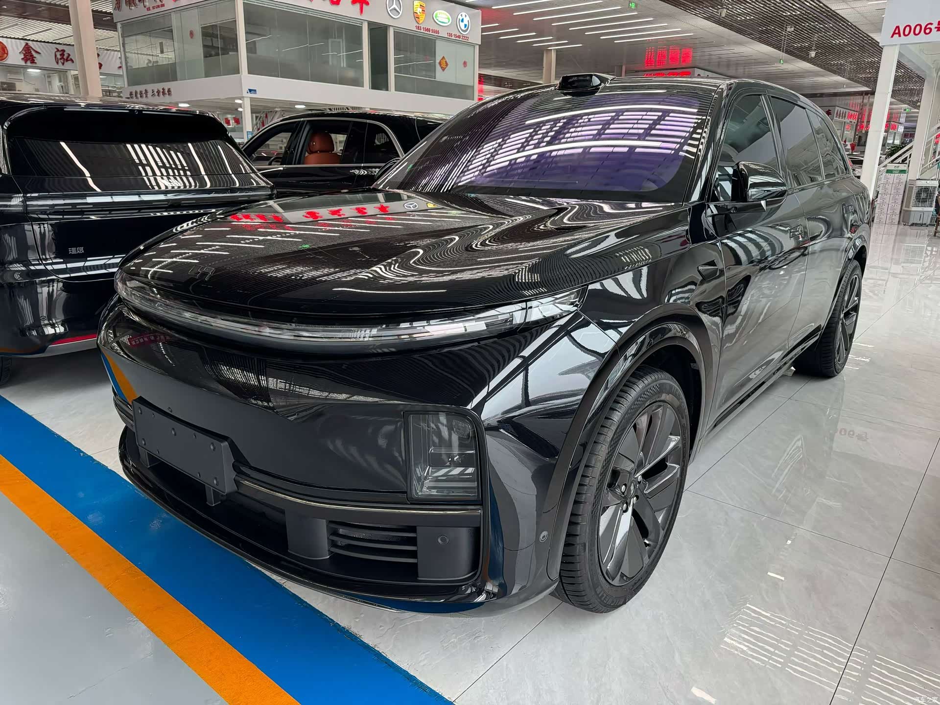 Li Auto L7, 2025 1