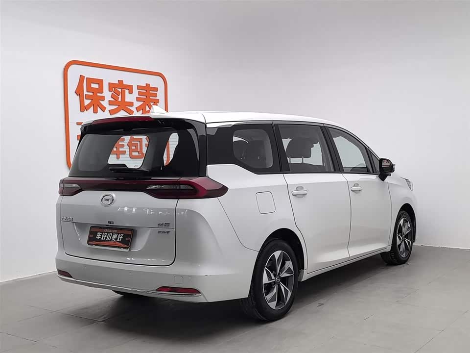 Trumpchi Trumpchi M6