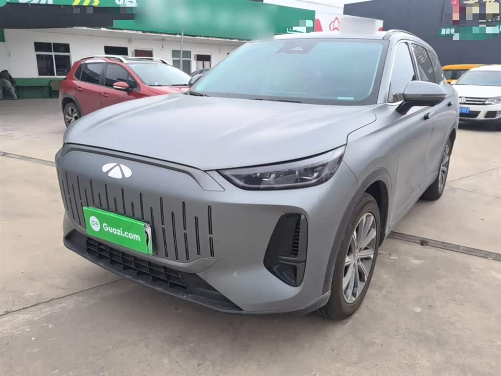 Chery T9