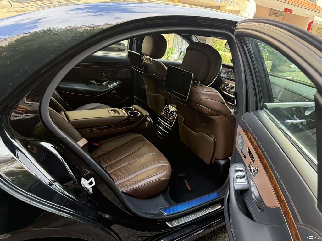 Mercedes-Benz S-Class, 2014 8