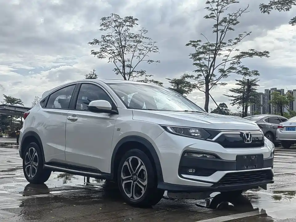 Honda XR-V