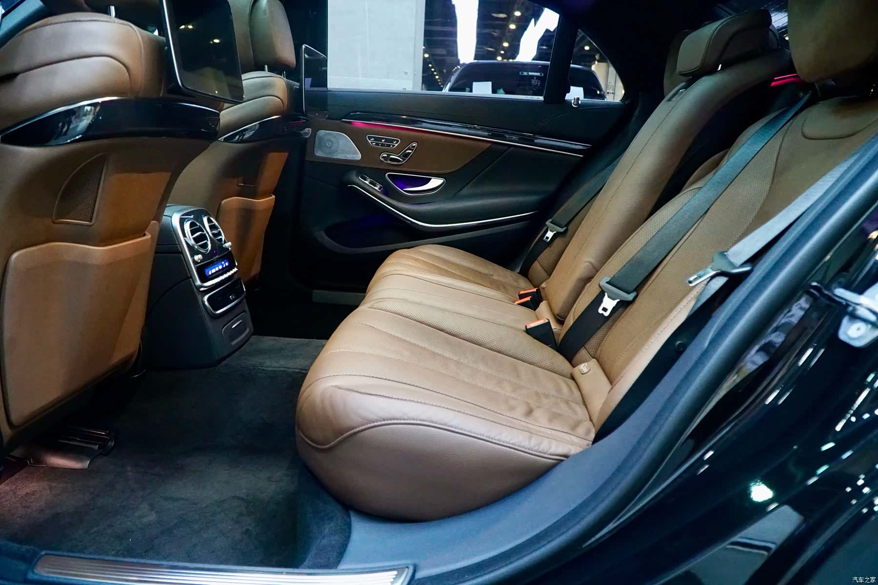 Mercedes-Benz S-Class, 2020 9
