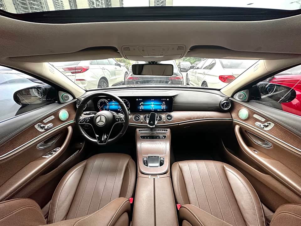 Mercedes-Benz E-class Mercedes-Benz E-class