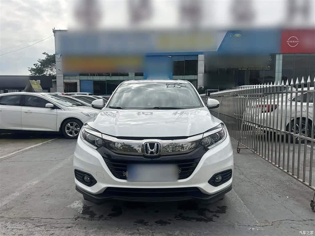 Honda Vezel, 2022 9