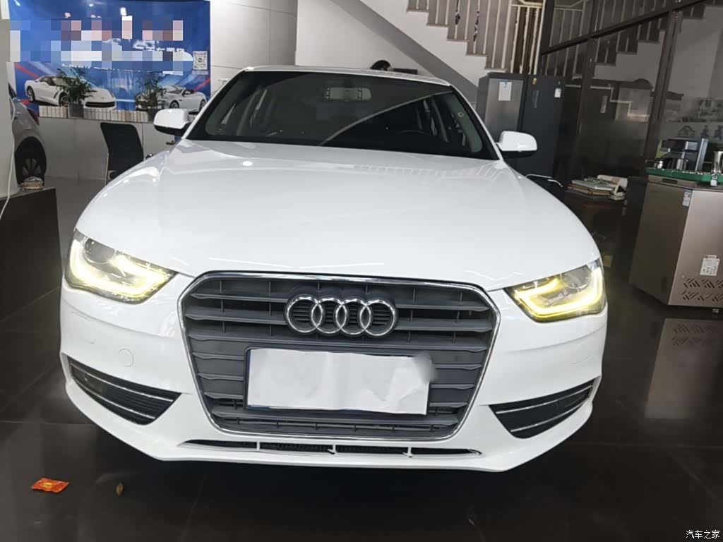 Audi A4L, 2015 3