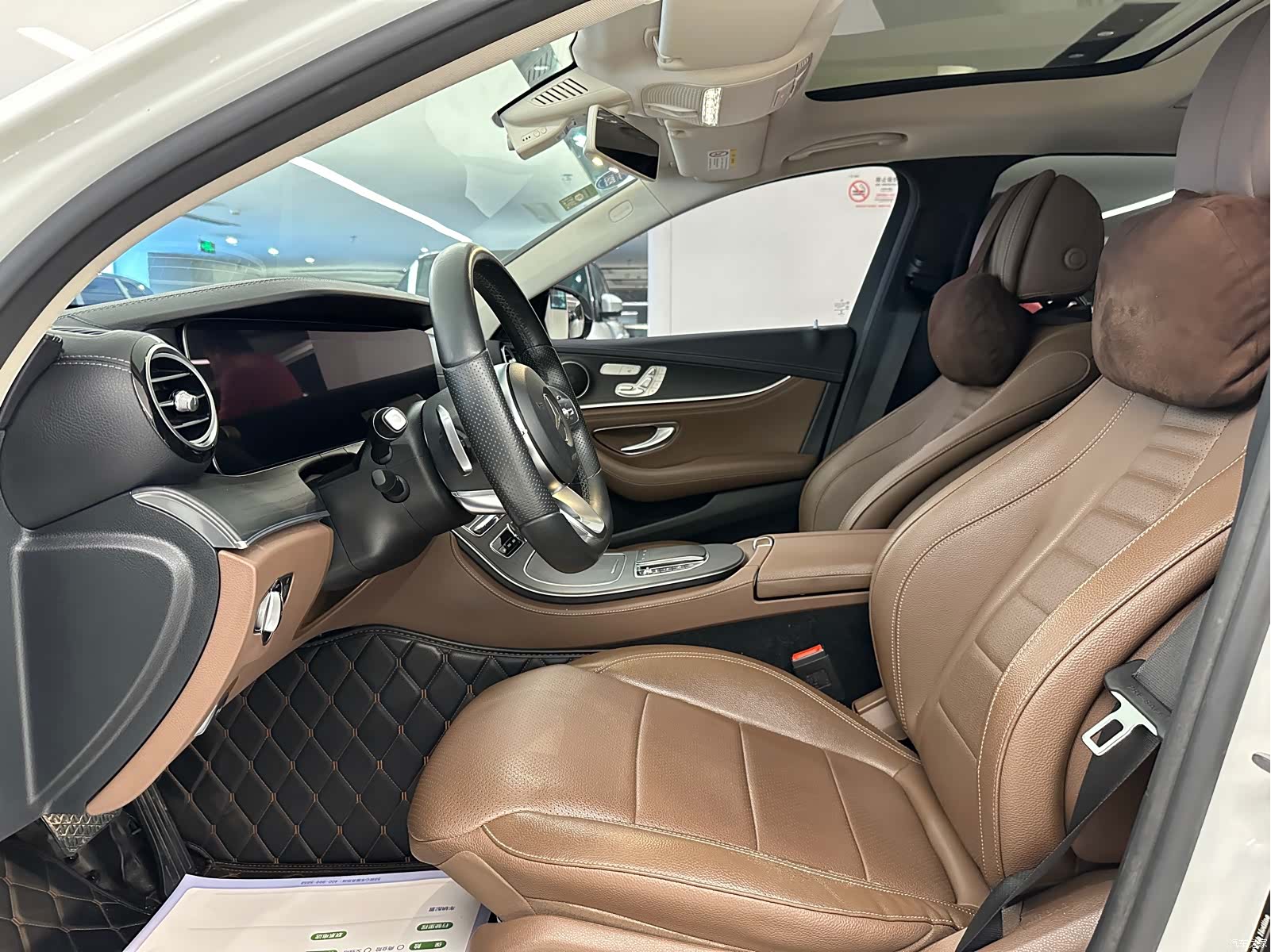Mercedes-Benz E-Class, 2019 9