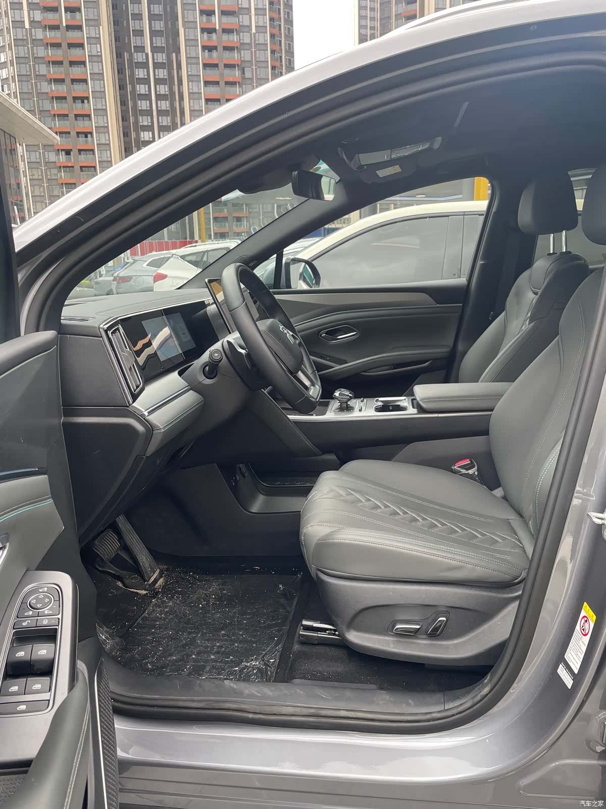 BYD Song, 2025 7