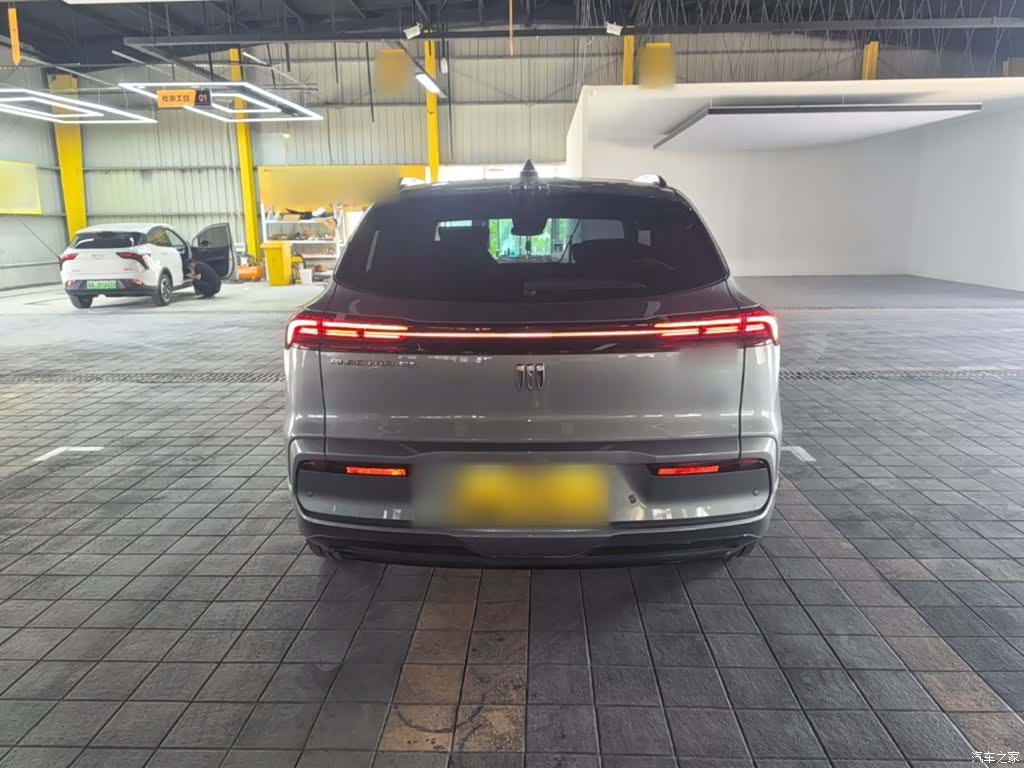 Buick E5, 2024 6