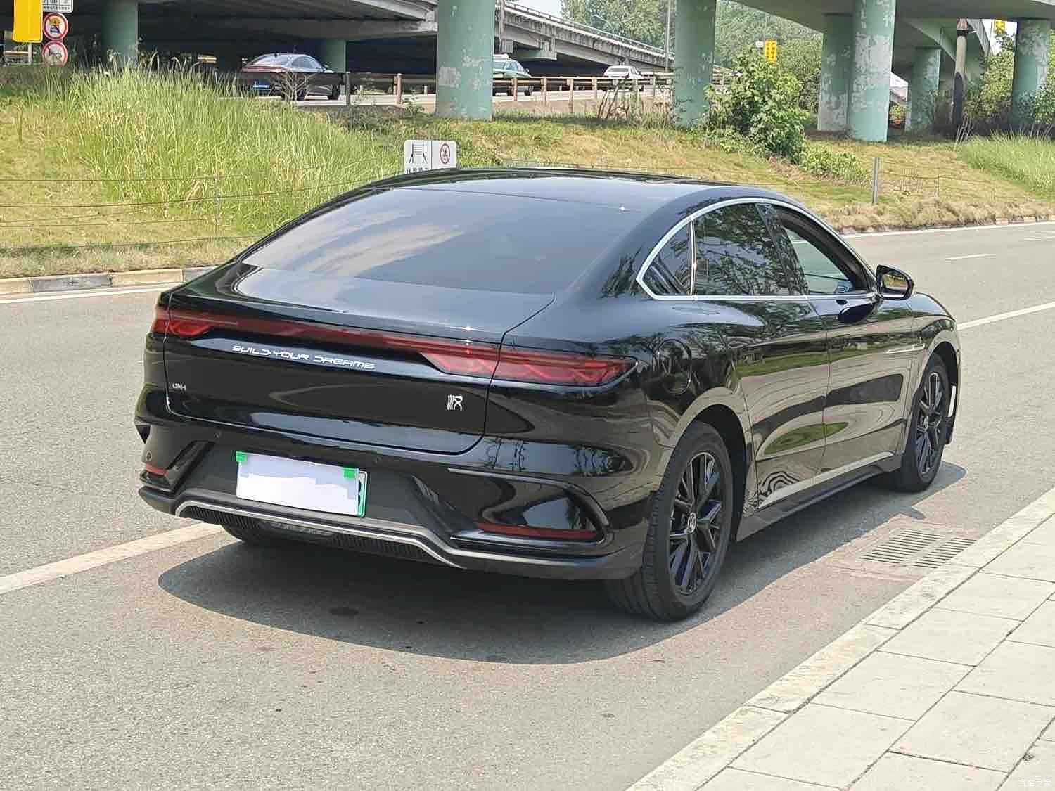 BYD Han, 2024 12