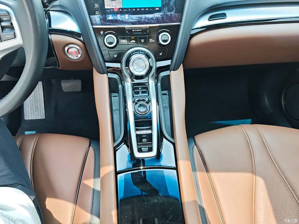 Acura CDX, 2021 17
