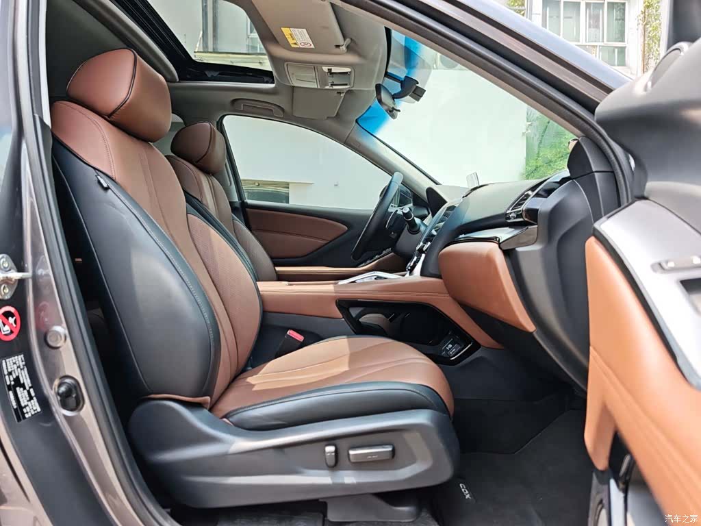 Acura CDX, 2021 21