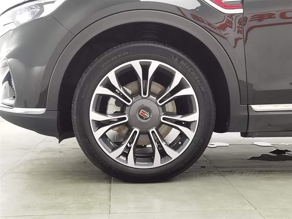 Hongqi HS5 Hongqi HS5