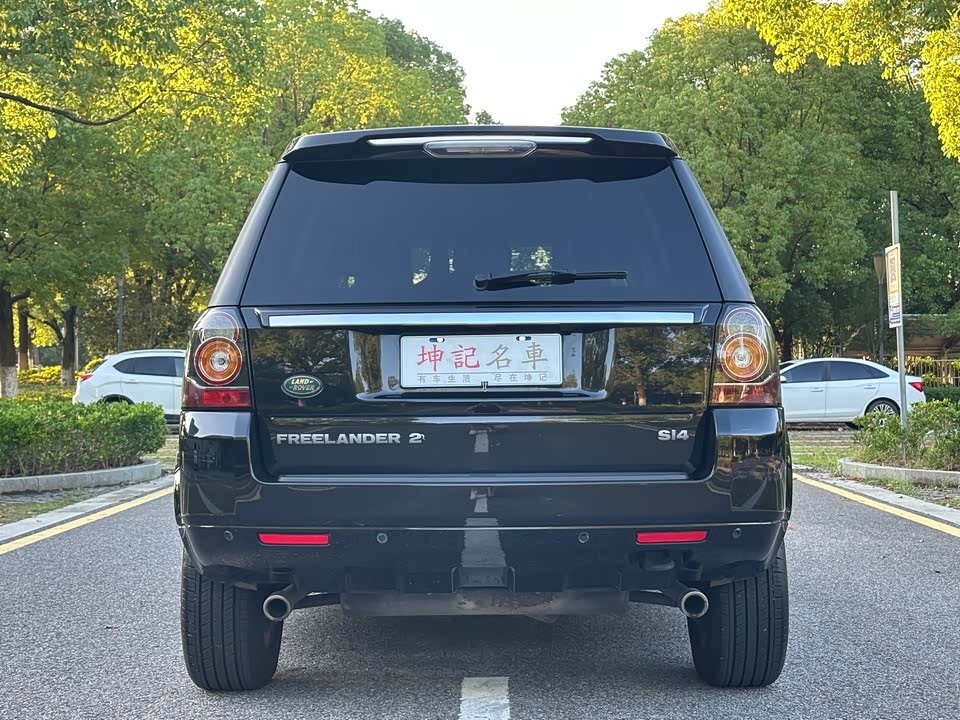 Land Rover Freelander 2 Land Rover Freelander 2