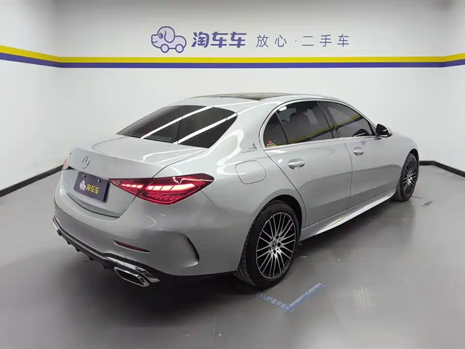 Mercedes-Benz Class C Mercedes-Benz Class C