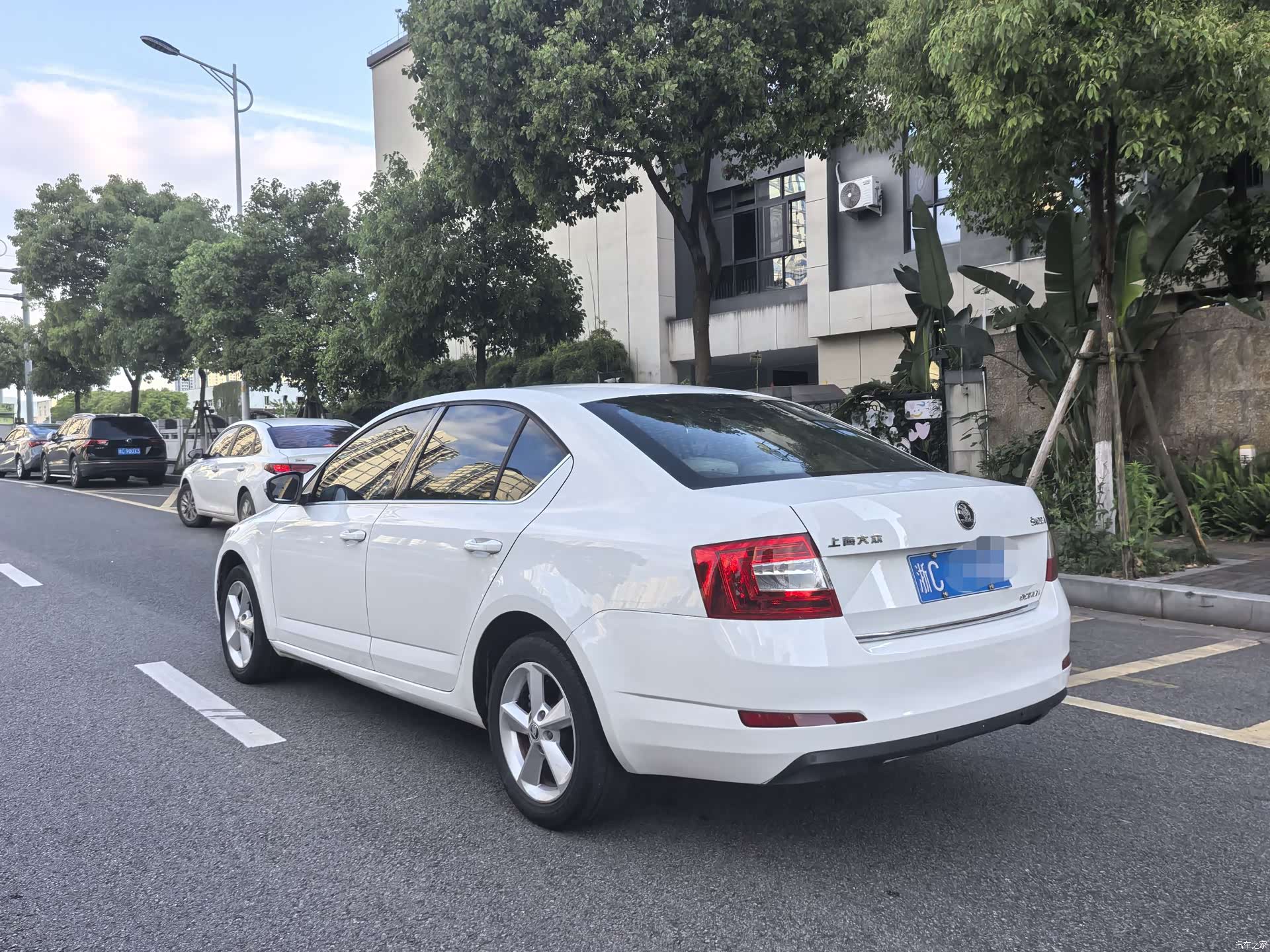 Skoda Octavia, 2015 6