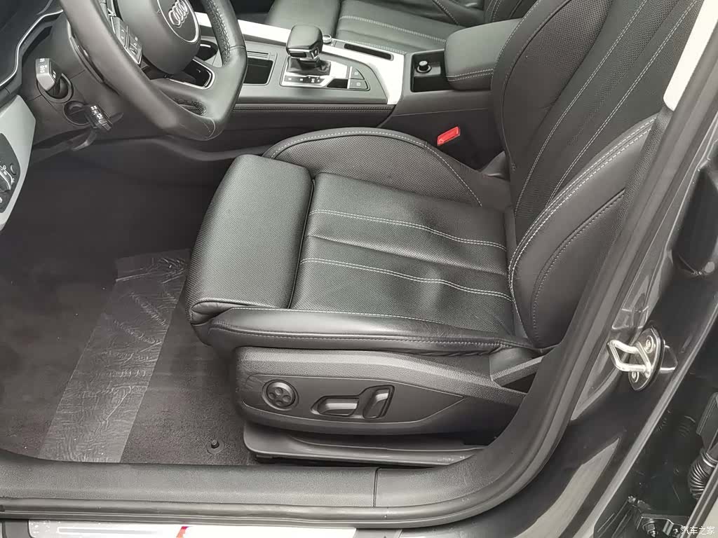 Audi A4L, 2022 20