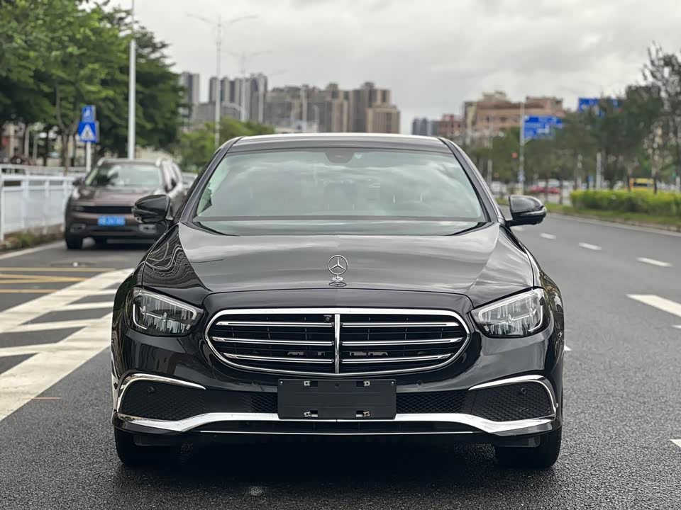 Mercedes-Benz E-class Mercedes-Benz E-class