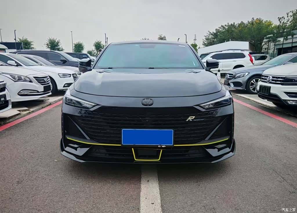 Changan UNI-V, 2022 3