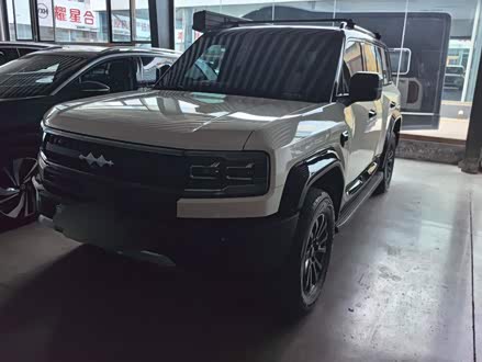 BYD LEOPARD 5
