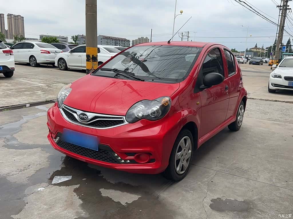 BYD F0, 2017 1