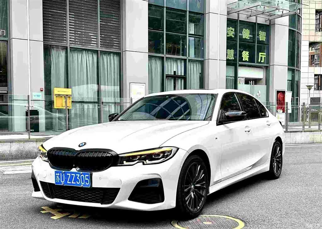 BMW 3 Series, 2020 2