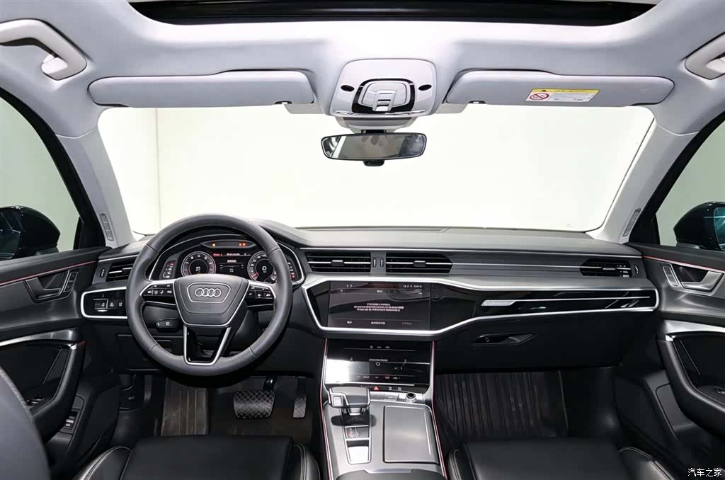 Audi A6L, 2023 9