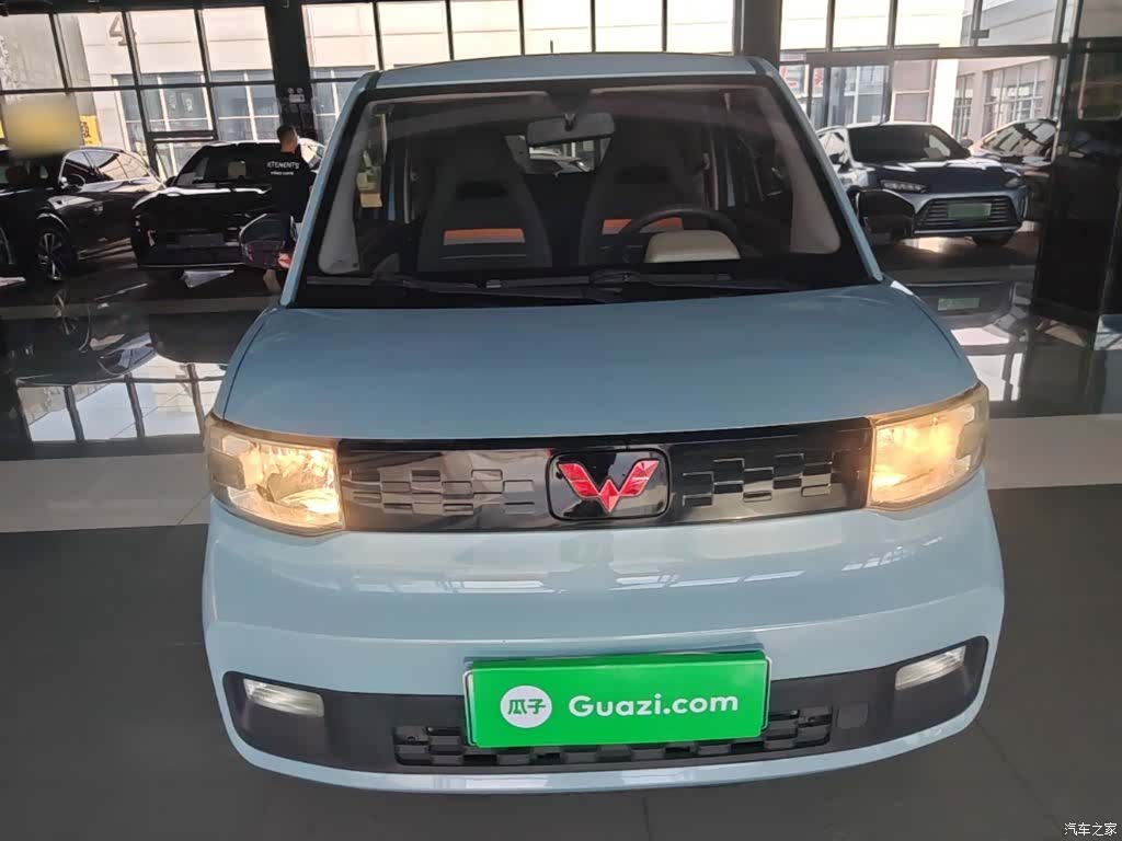 Wuling Yuan, 2021 3