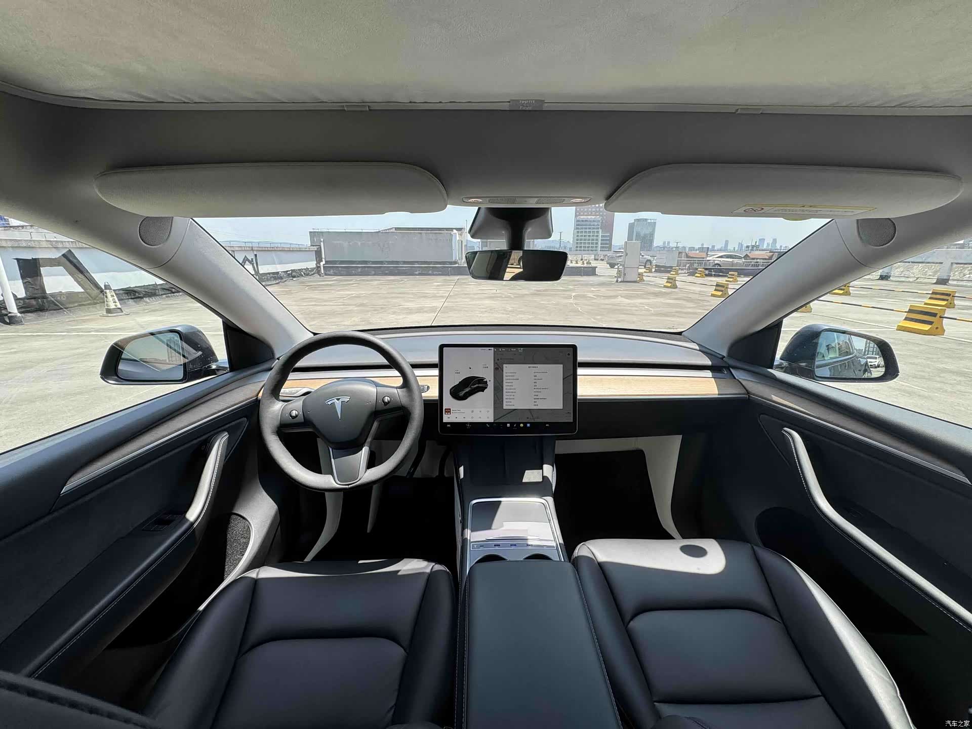 Tesla Model Y, 2021 8