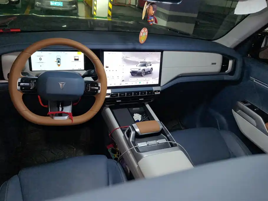 DEEPAL Dark blue G318