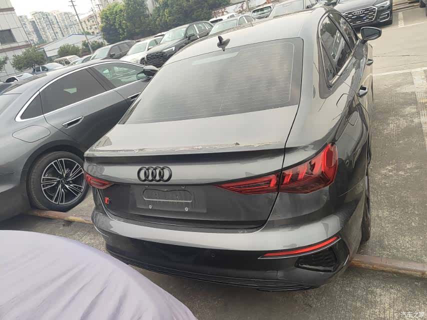 Audi A3, 2023 7