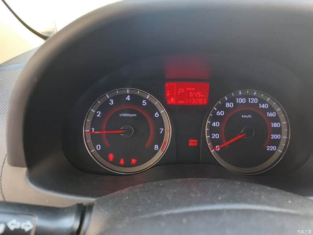 Hyundai GLX, 2016 12