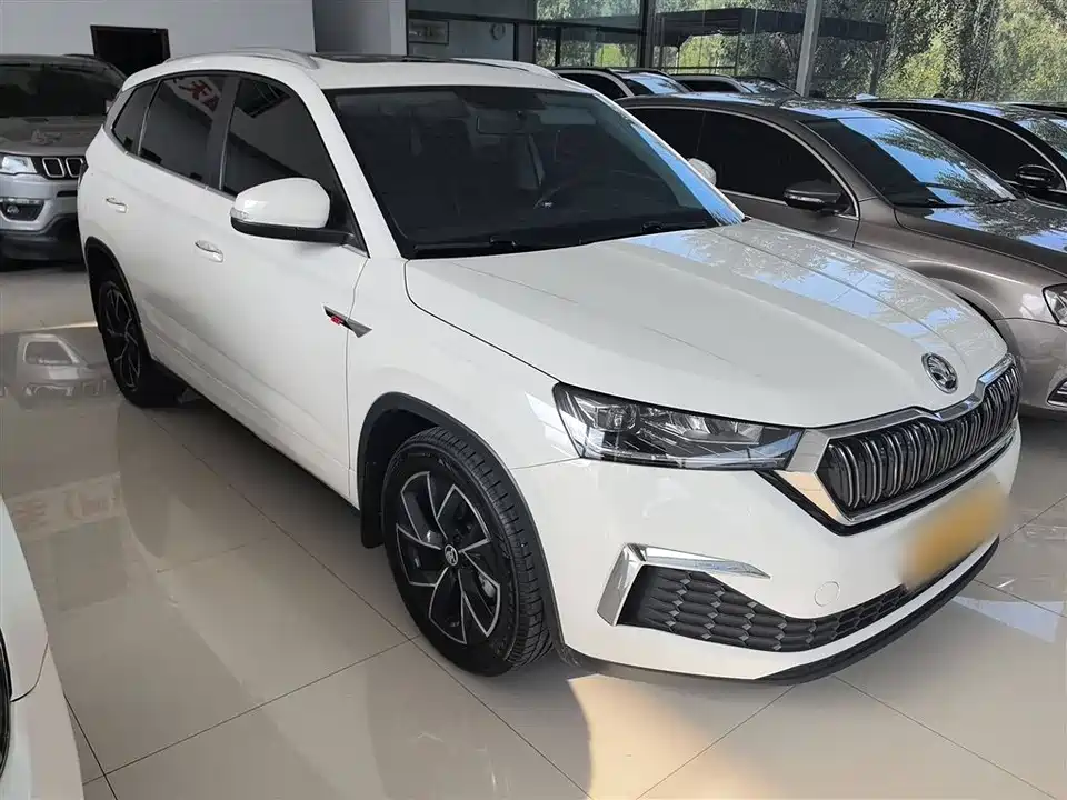 Skoda Komick Skoda Komick