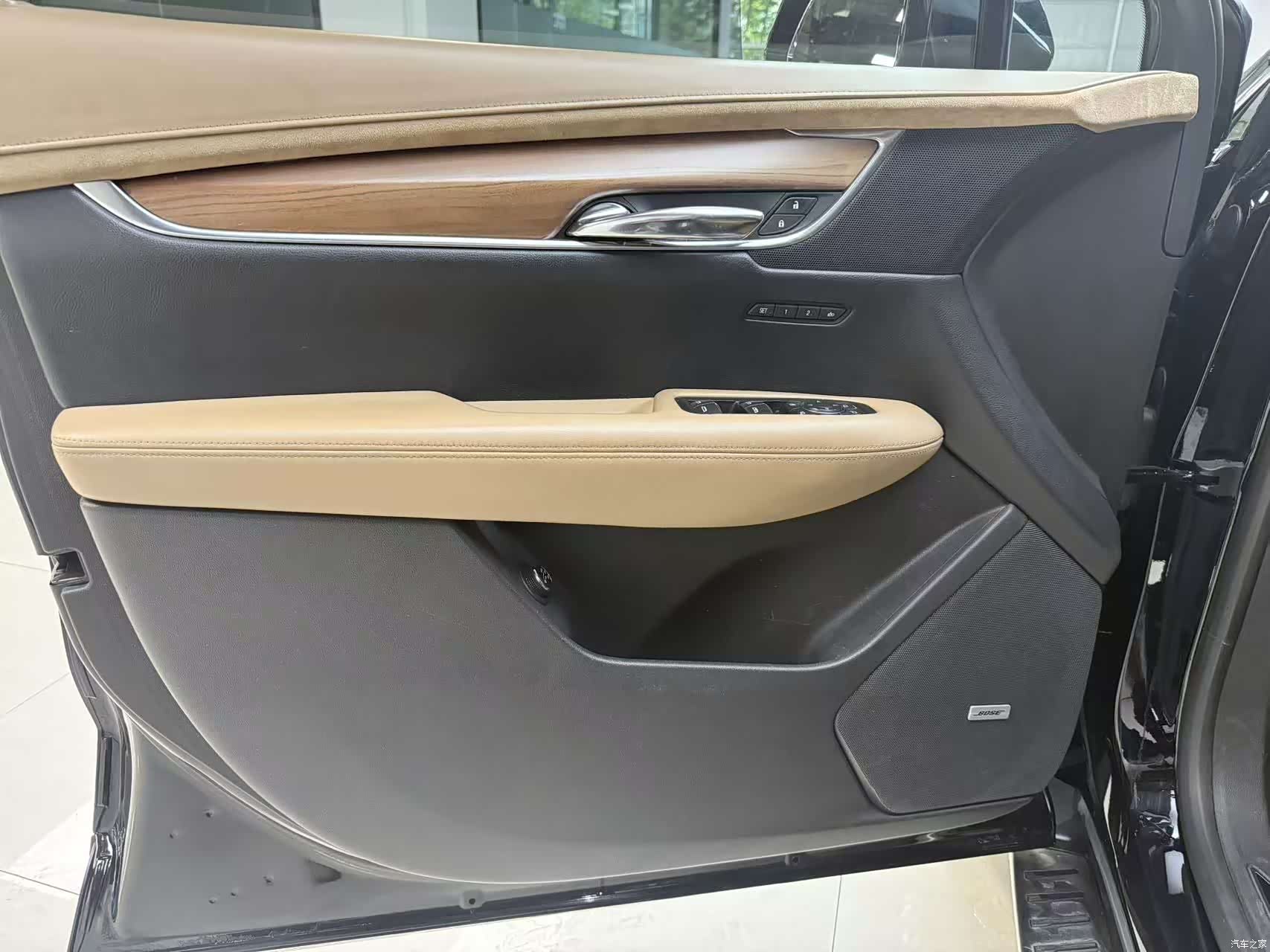 Cadillac XT5, 2017 7