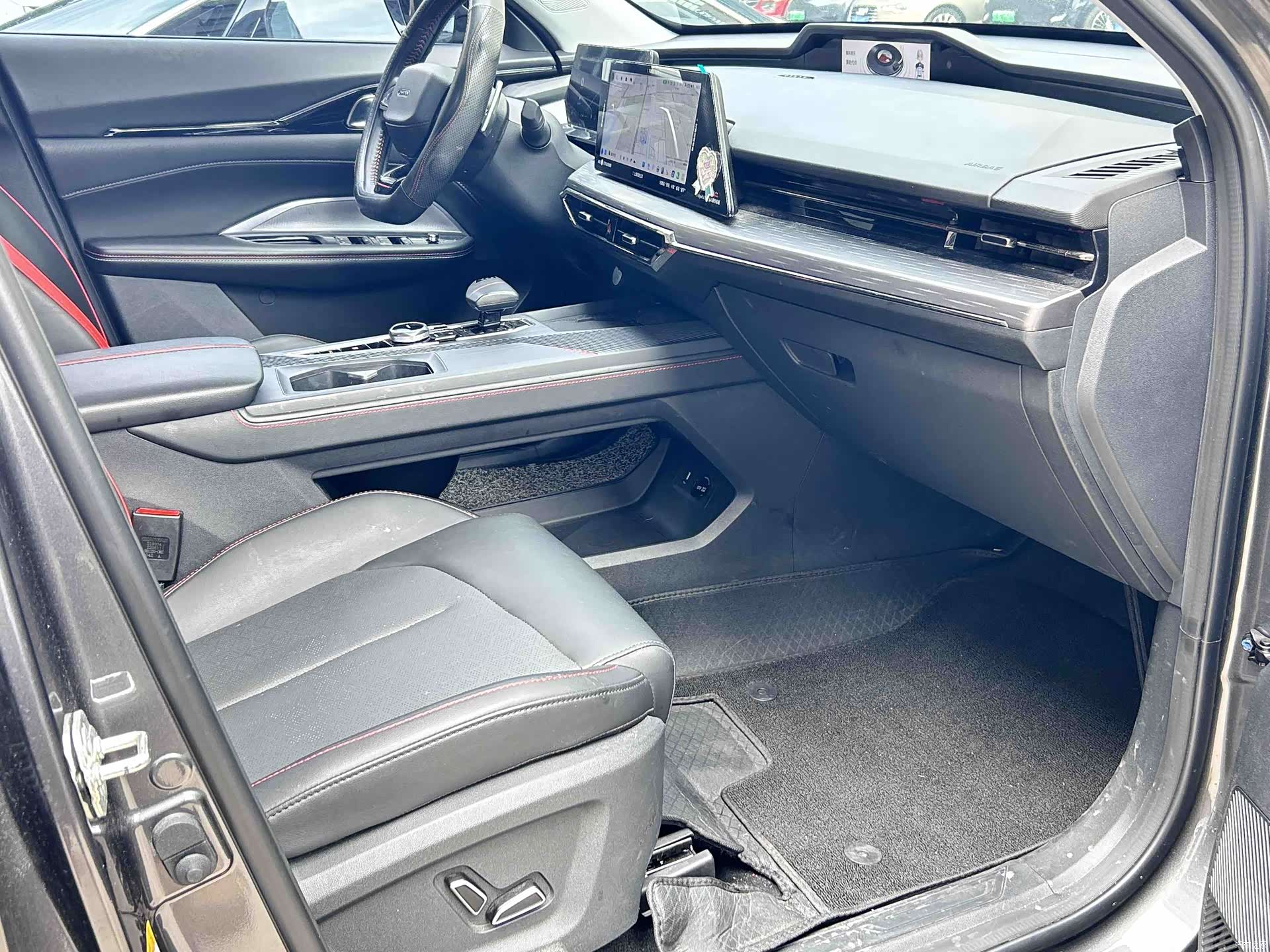 Changan Z6, 2022 6