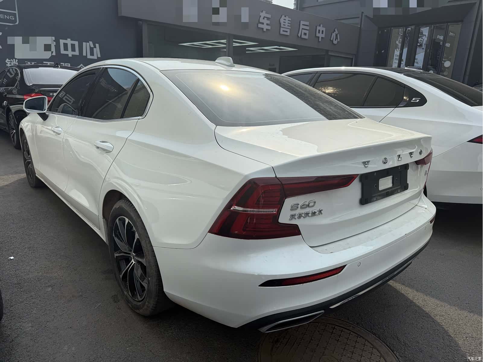 Volvo S60, 2022 9