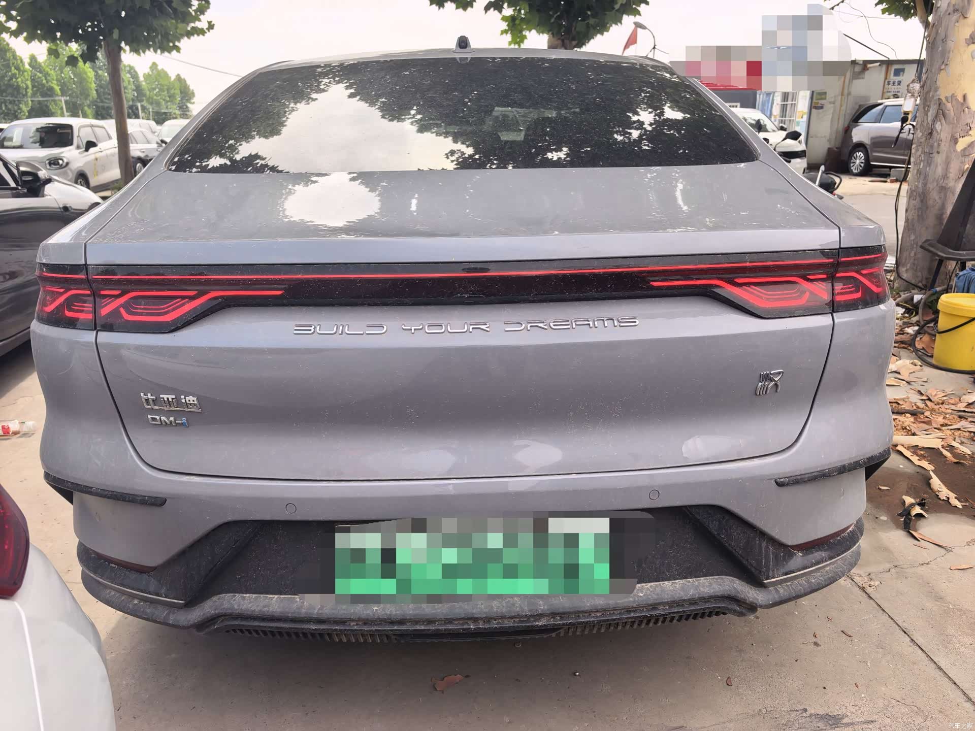 BYD Han, 2025 10
