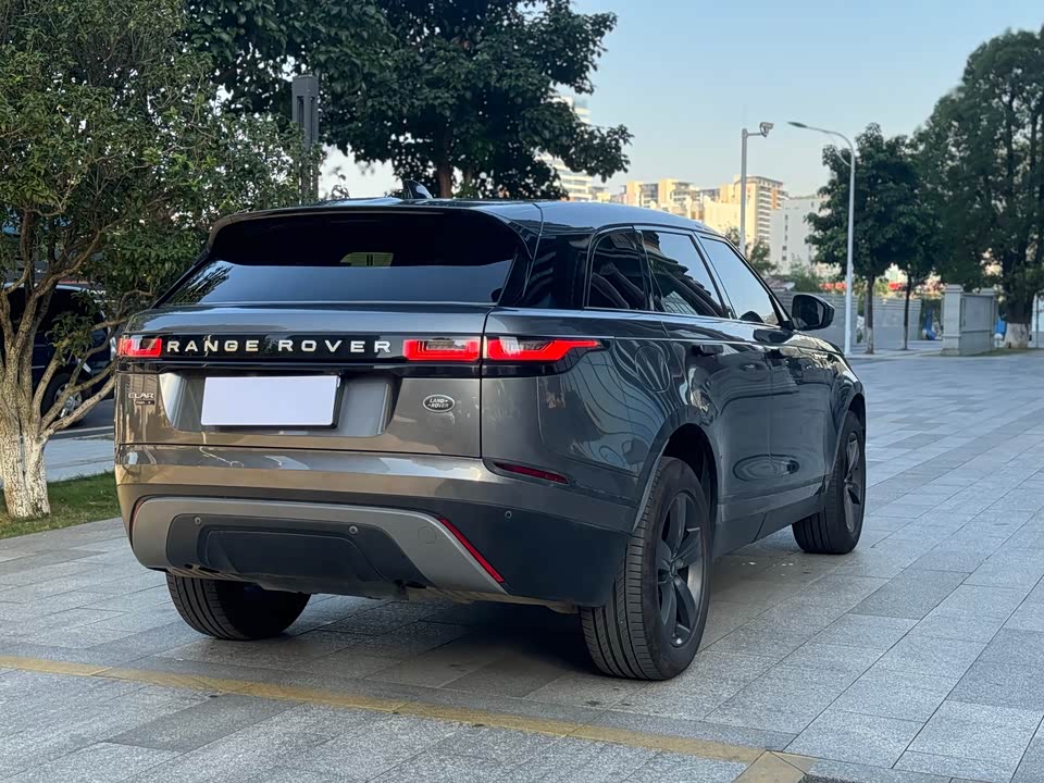 Land Rover Range Rover Star Pulse