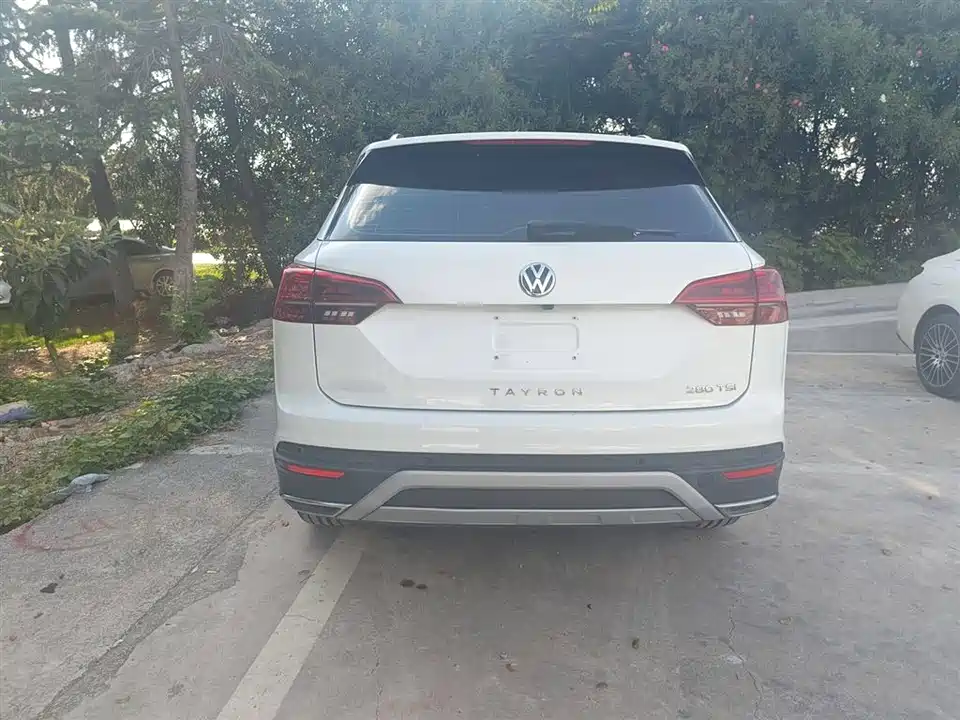 Volkswagen Tanyue