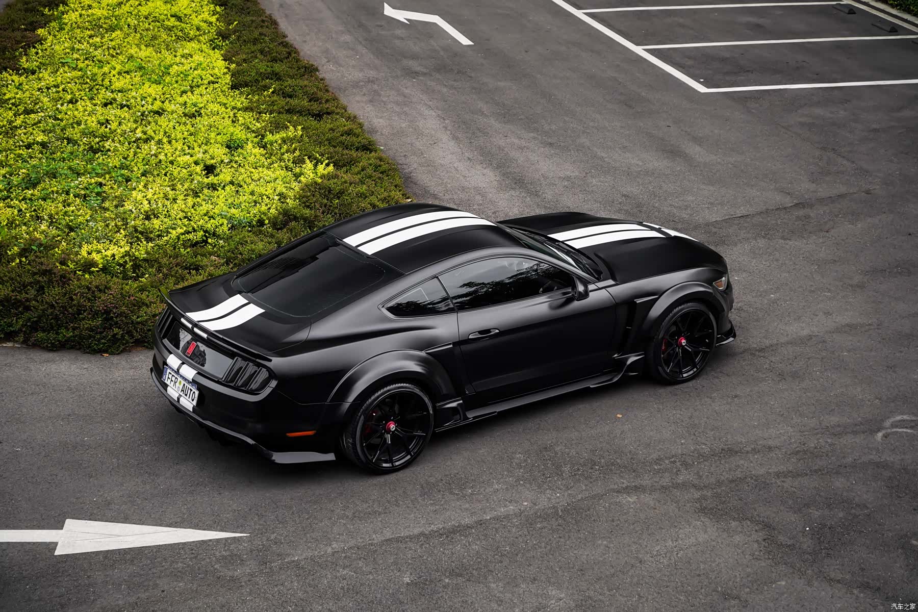 Ford Mustang, 2016 27