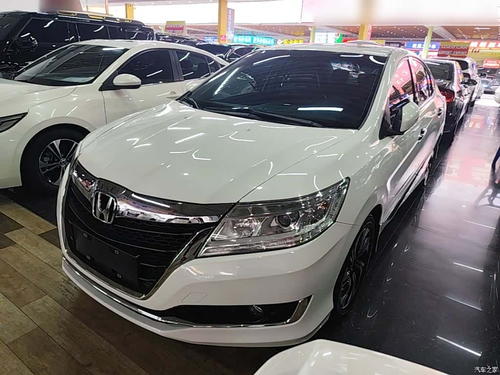 Honda Crider, 2017 2