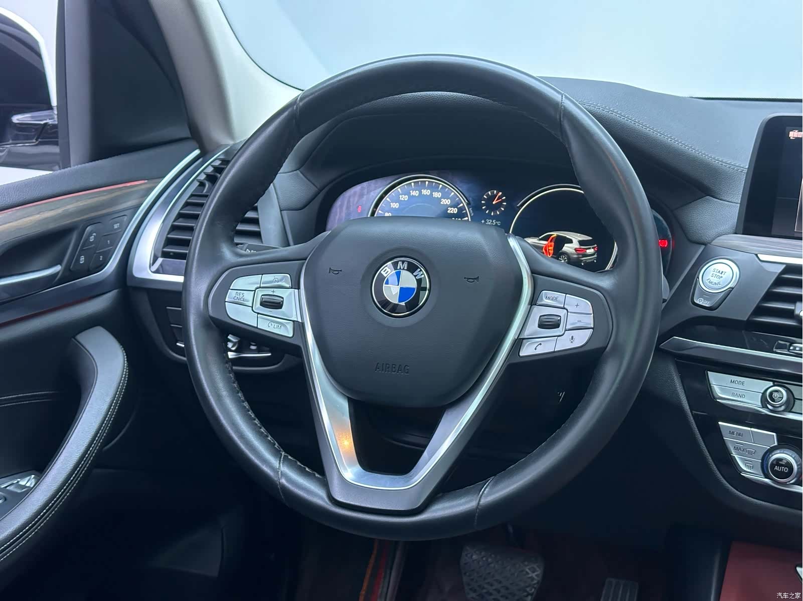 BMW X3, 2019 13