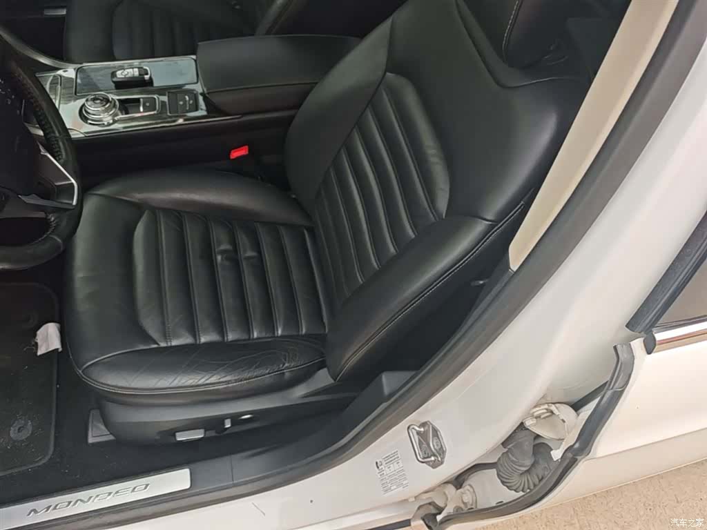Ford Mondeo, 2017 15