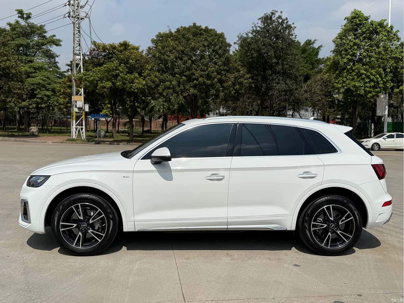 Audi Q5L, 2021 15