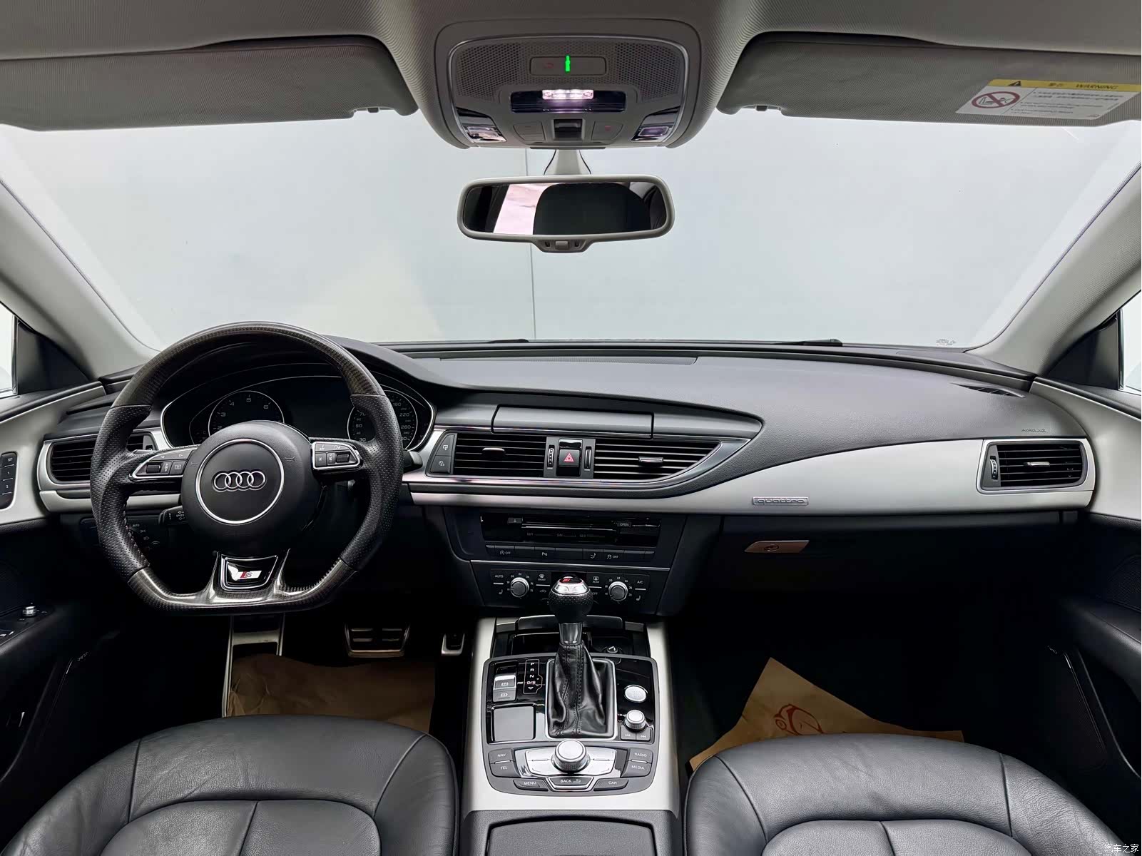 Audi A7, 2018 20