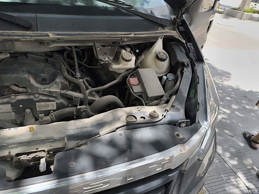 Ford Pro5, 2021 22