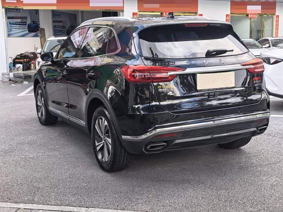 Hongqi HS5 Hongqi HS5
