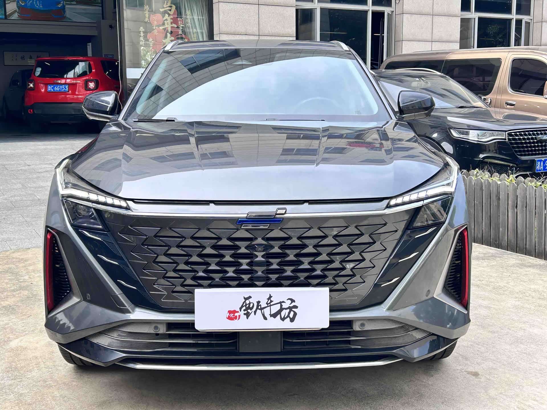 Changan Z6, 2022 2