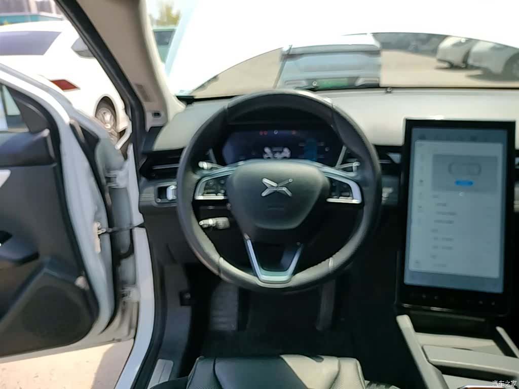 Xpeng G3i, 2022 11